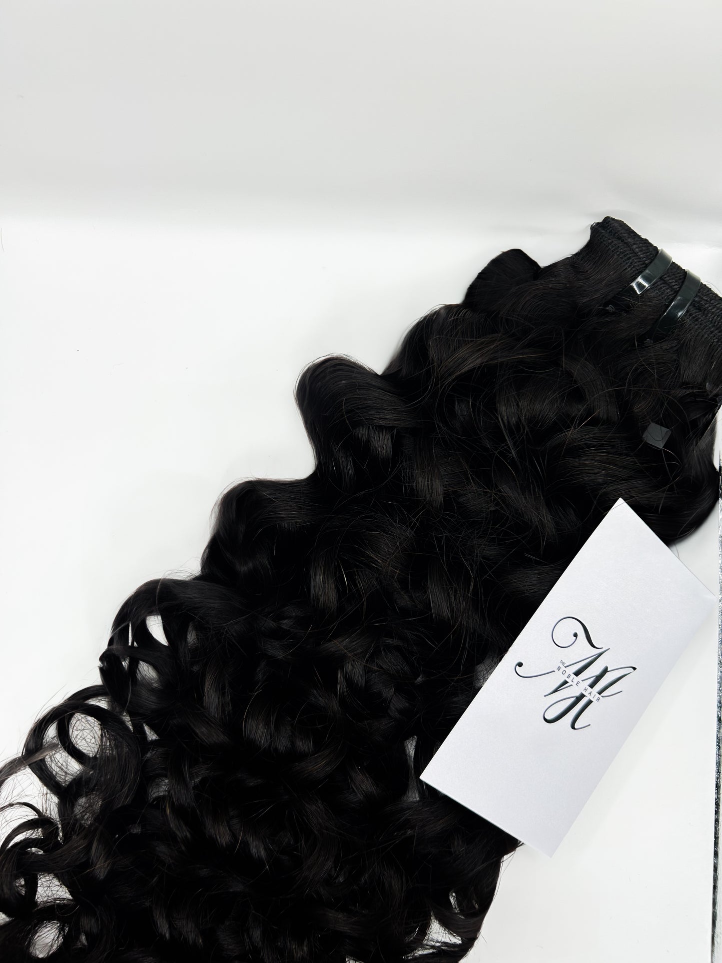 Vietnamese Virgin ‘Italian Curly’ Bundles