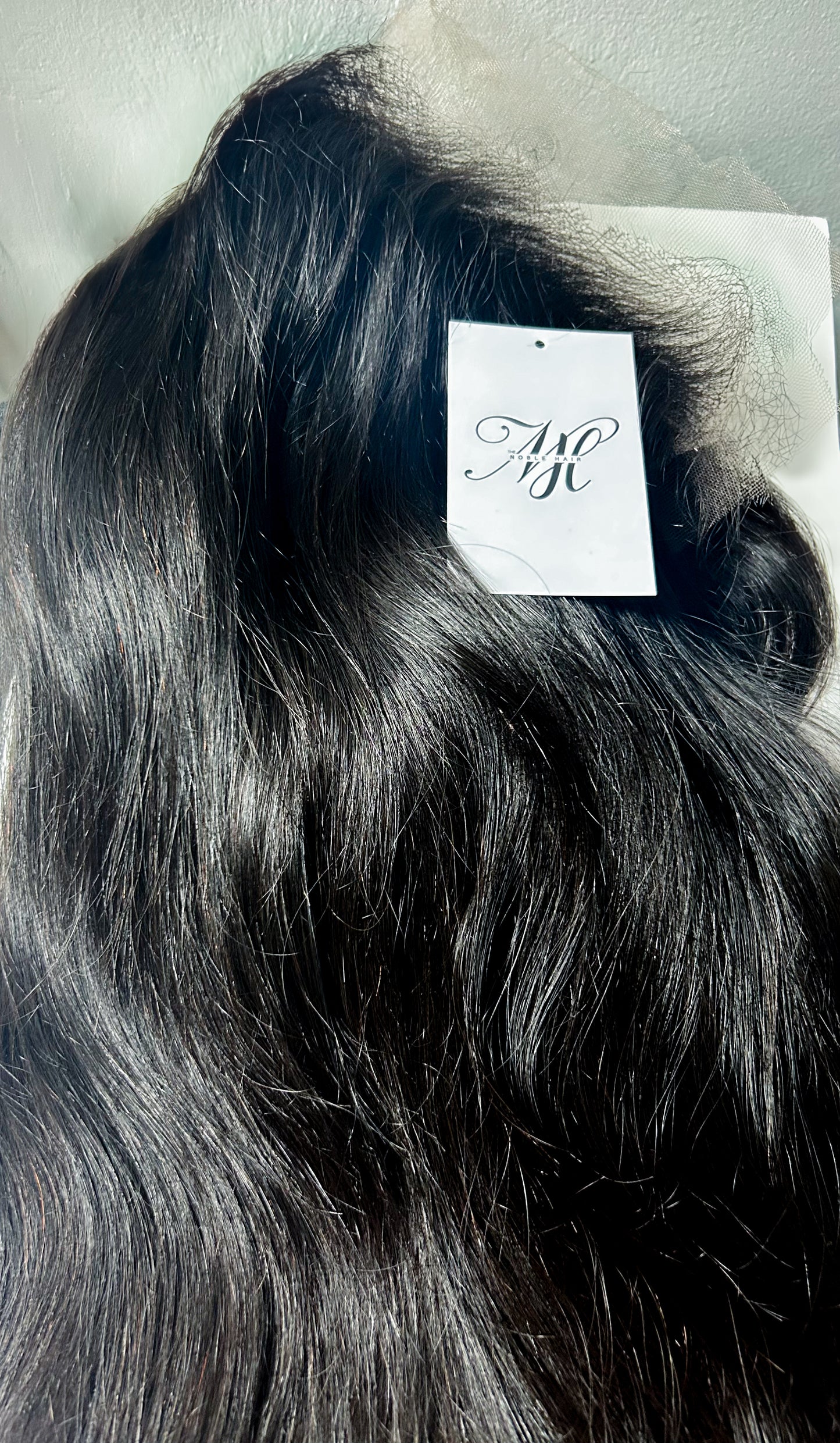 Vietnamese Virgin 'Straight' Wig (13x6)