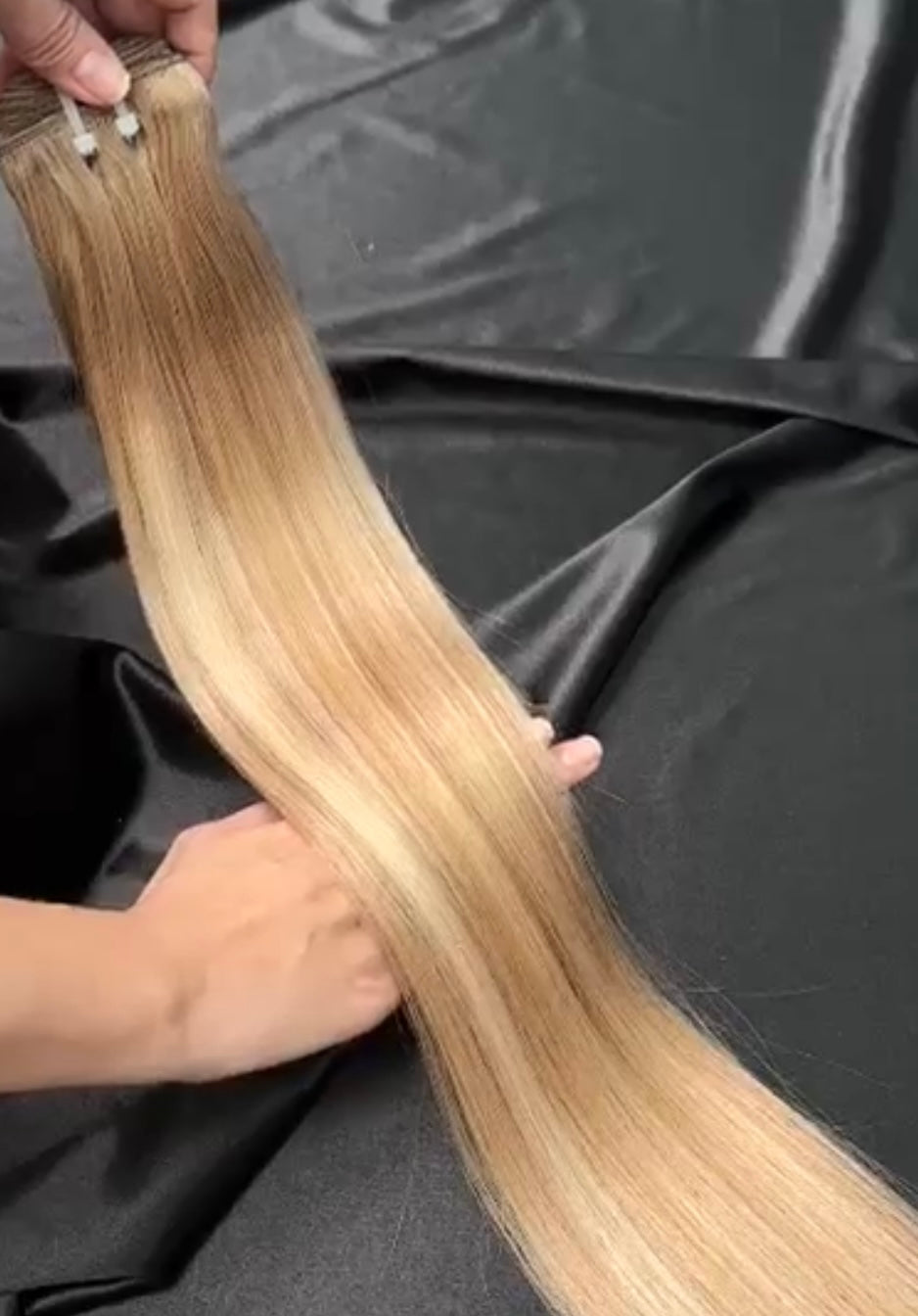 Buttercream Blonde